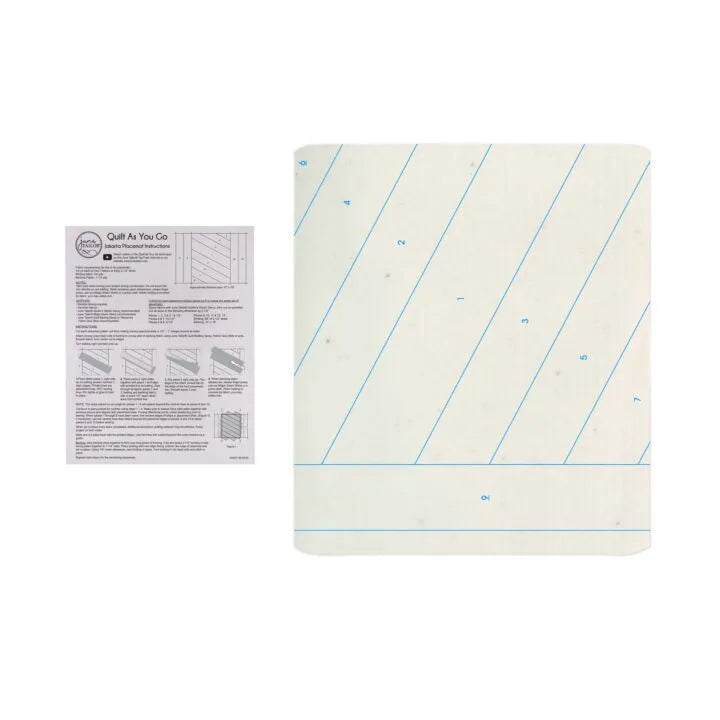 QAYG Placemat Jakarta Set of 6 - June Tailor