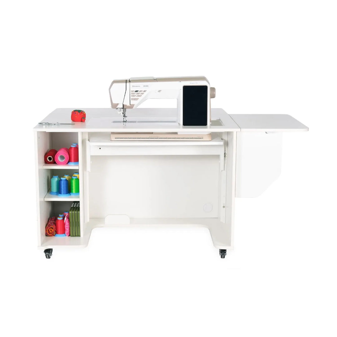 Melbourne Sewing Cabinet - Electric Lift