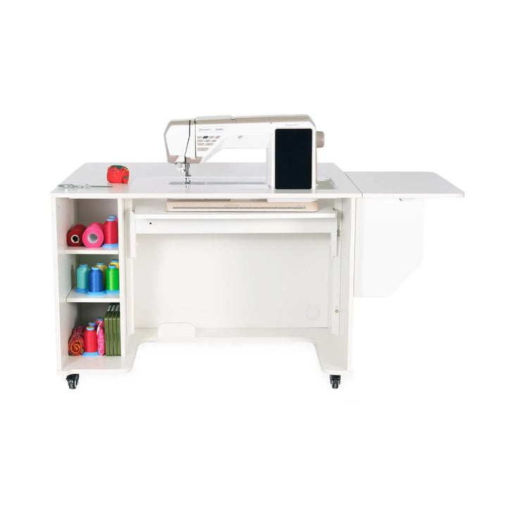 Melbourne Sewing Cabinet - Electric Lift