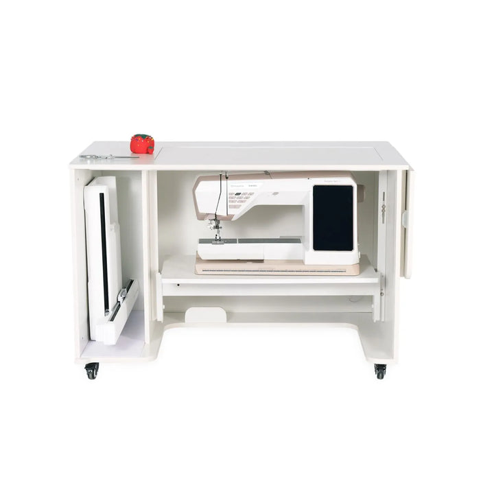 Melbourne Sewing Cabinet - Electric Lift