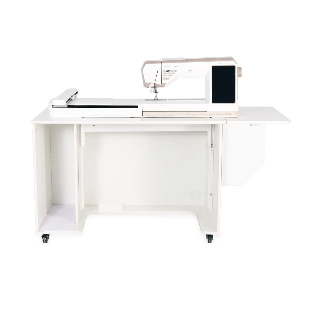 Melbourne Sewing Cabinet - Electric Lift