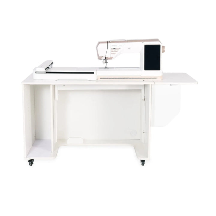 Melbourne Sewing Cabinet - Electric Lift