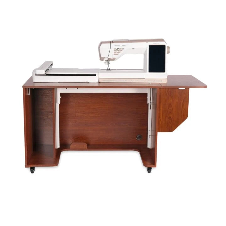 Melbourne Sewing Cabinet - Electric Lift
