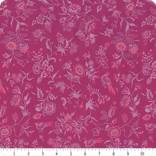 Kipling Gardens - Haviland, Fuchsia - C17882-FUCHSIA