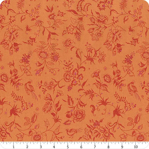 Kipling Gardens - Haviland, Orange - C17882-ORANGE