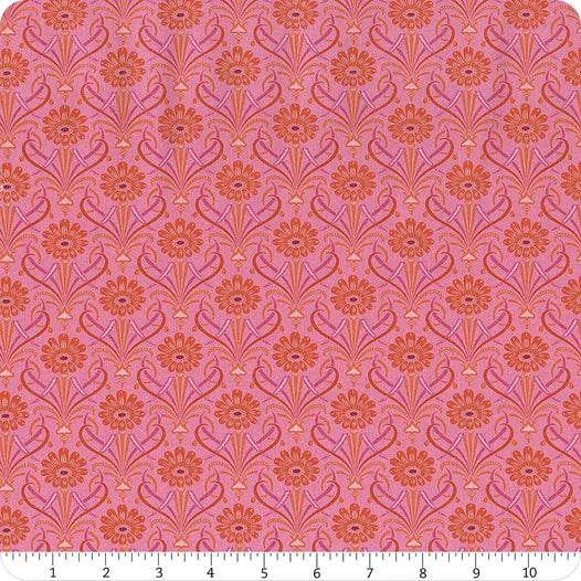 Kipling Gardens - Fairweather, Hotpink - C17883-HOTPINK