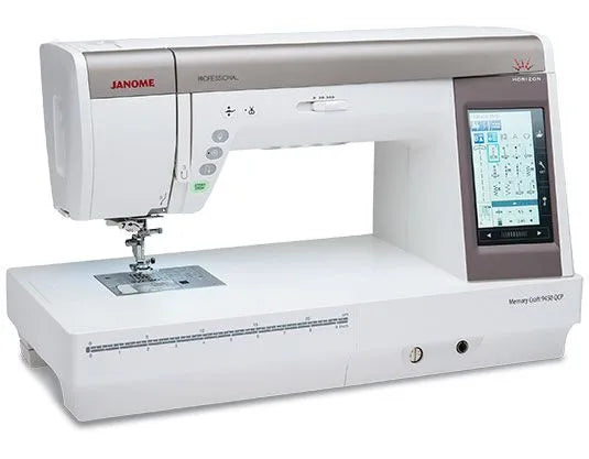 Janome Horizon Memory Craft 9450 - Pre Owned