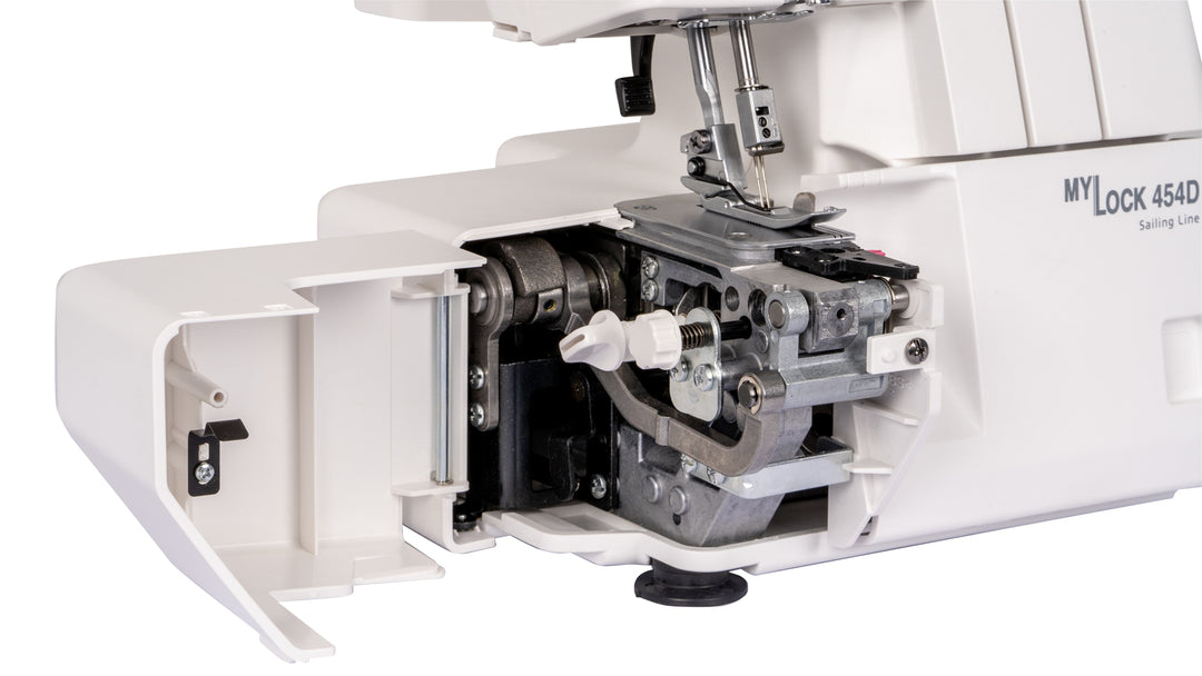 Janome Serger Mylock 454D Sailing Line