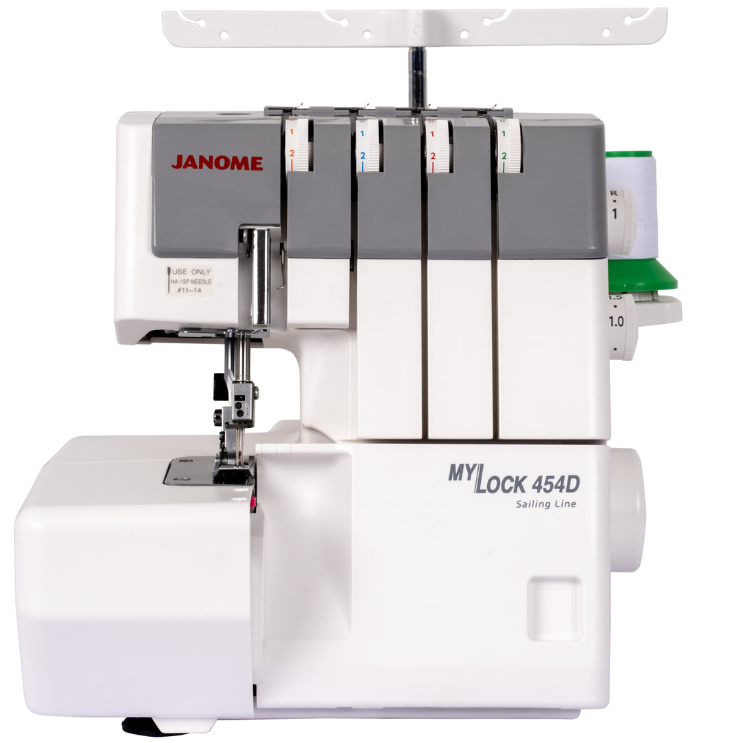 Janome Serger Mylock 454D Sailing Line