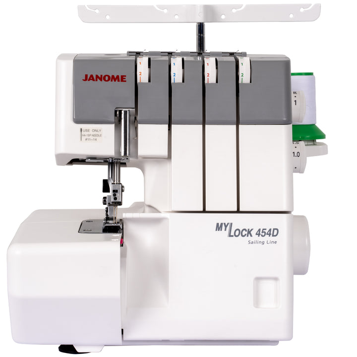 Janome Serger Mylock 454D Sailing Line
