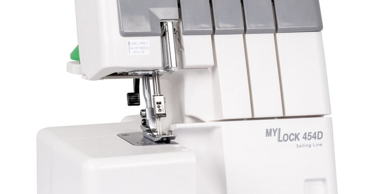 Janome Serger Mylock 454D Sailing Line