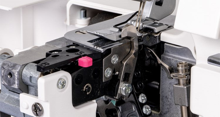 Janome Serger Mylock 454D Sailing Line