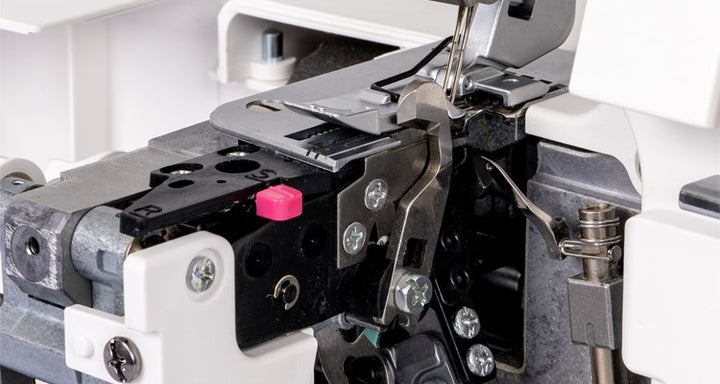 Janome Serger Mylock 454D Sailing Line