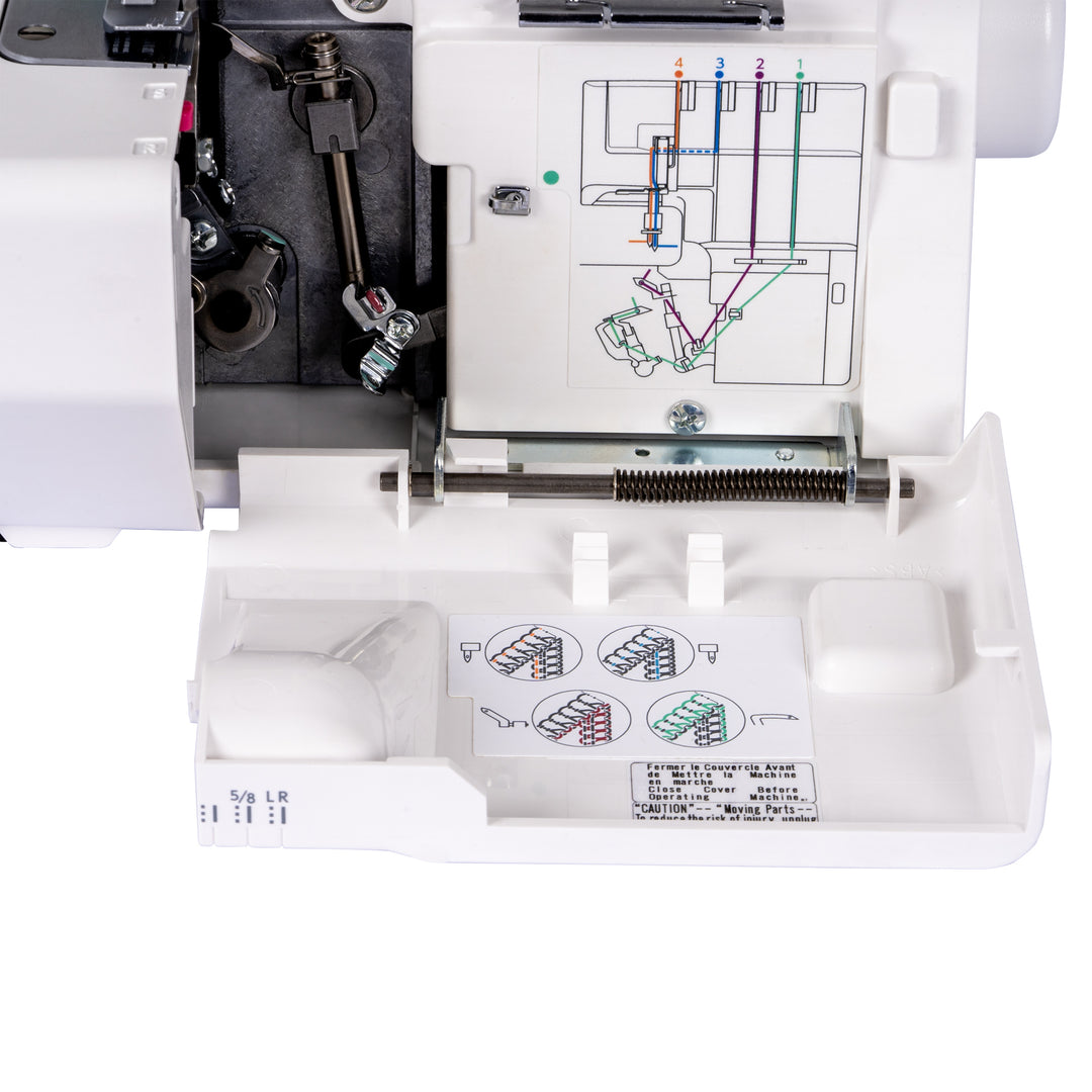Janome Serger Mylock 454D Sailing Line