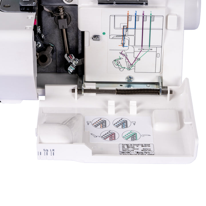 Janome Serger Mylock 454D Sailing Line
