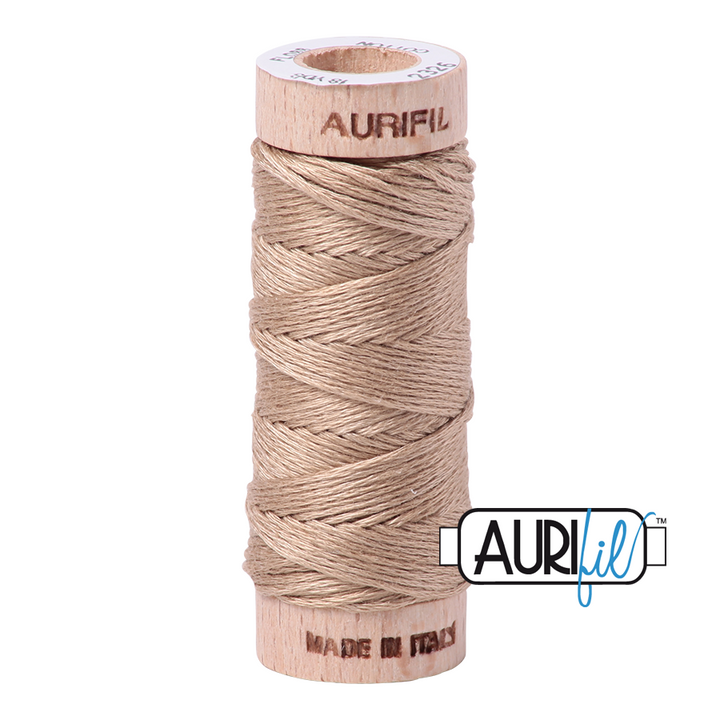 #2326 Sand Aurifil Cotton Thread