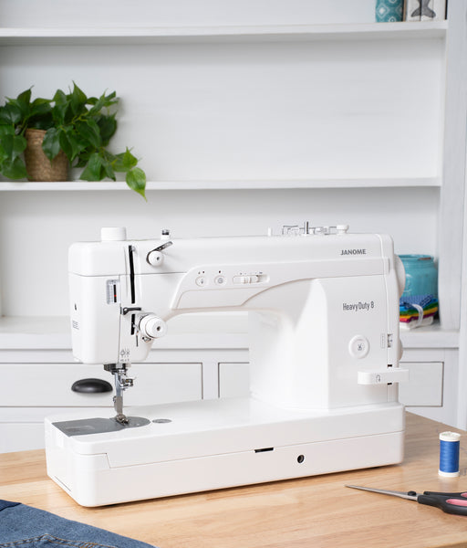 Janome HD8