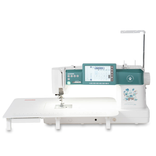 Janome Continental M6 LBQ Edition
