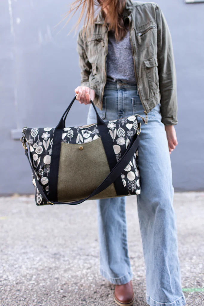 Oxbow Tote by Noodlehead