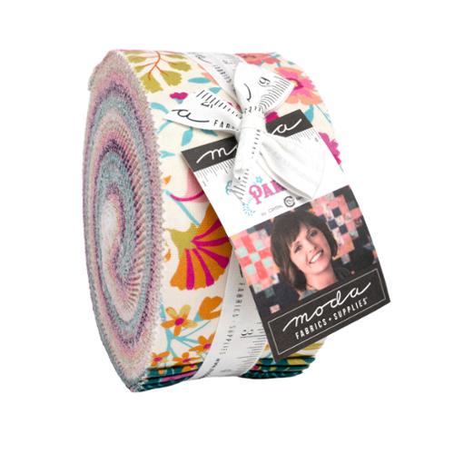 Moda Jelly Roll - Parlor - 40 2 1/2" strips