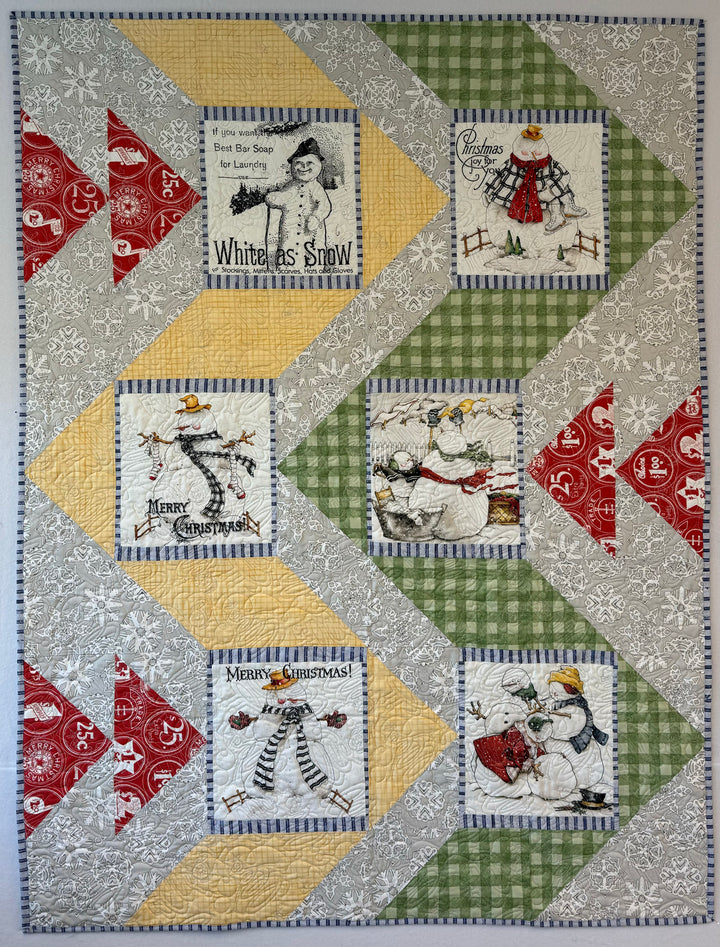 Kit 1201 - White As Snow - Bounce