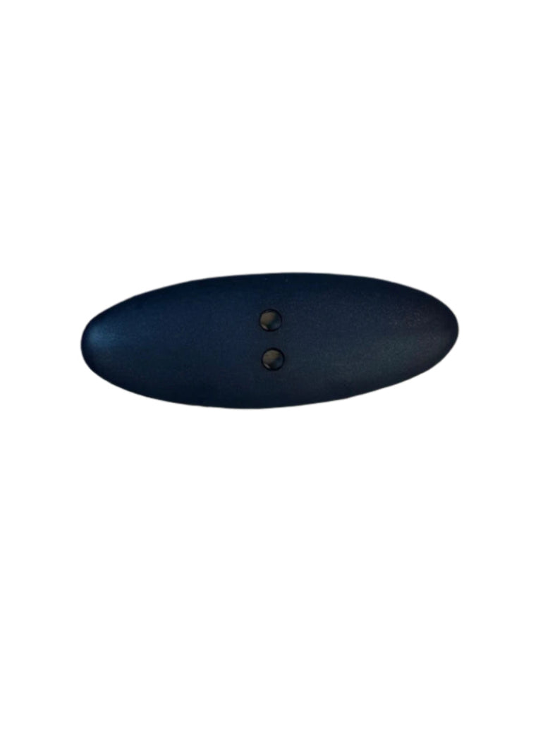 Dill Button 90mm Toggle - Navy