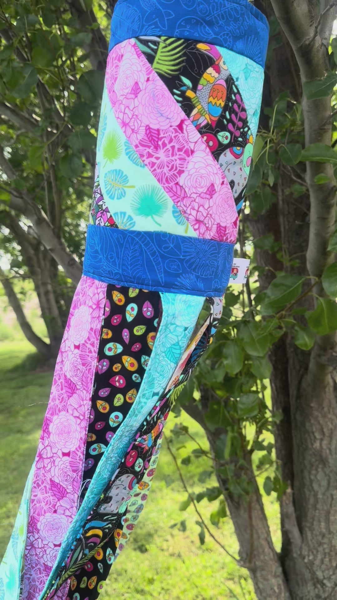 Kit 1222 - Rooville Windsock