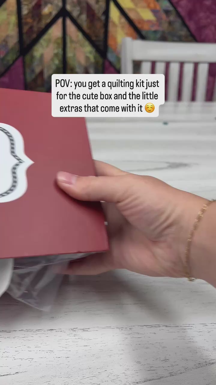 Gnome for Halloween - Project / Gift Box