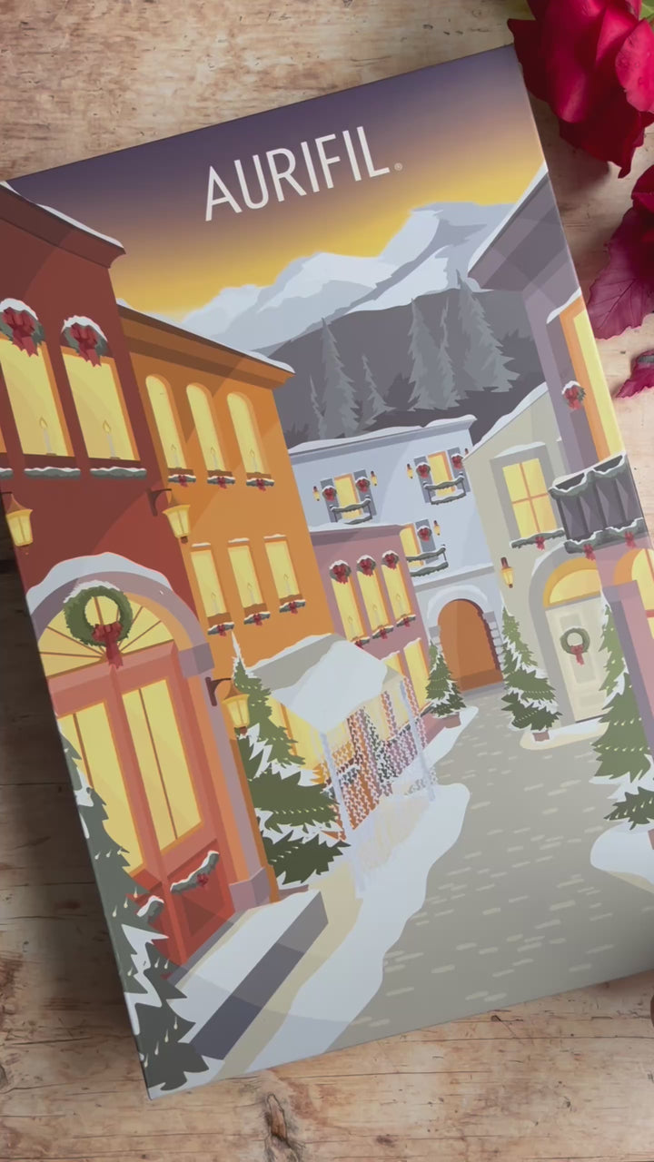 IL Borgo Aurifil's 2025 Advent Calendar