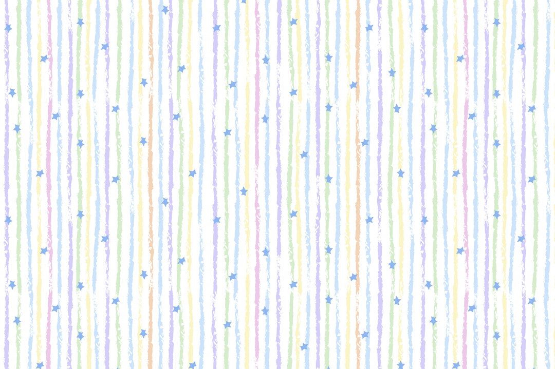 Quilting Cuddle - Goodnight Farm Dreamland, Pastel