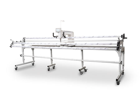 Janome Long arm - Quilt Maker Pro 20 with 10 foot frame