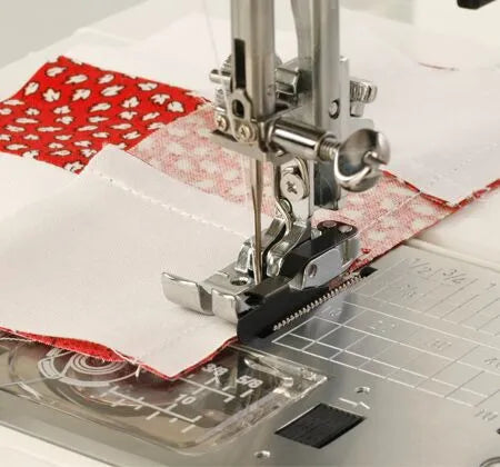 Janome 1/4" Seam Foot for DB Hook Models
