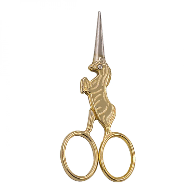 Heirloom Unicorn Embroidery Scissors