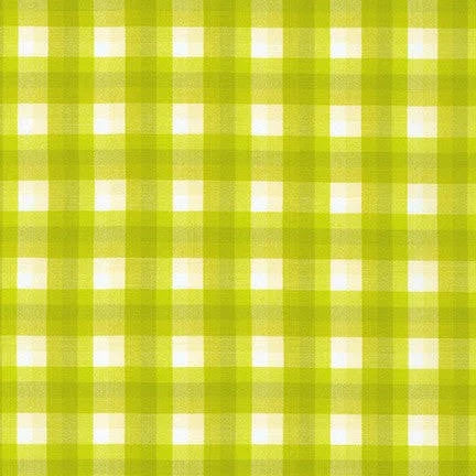 Kitchen Window Wovens - Pickle