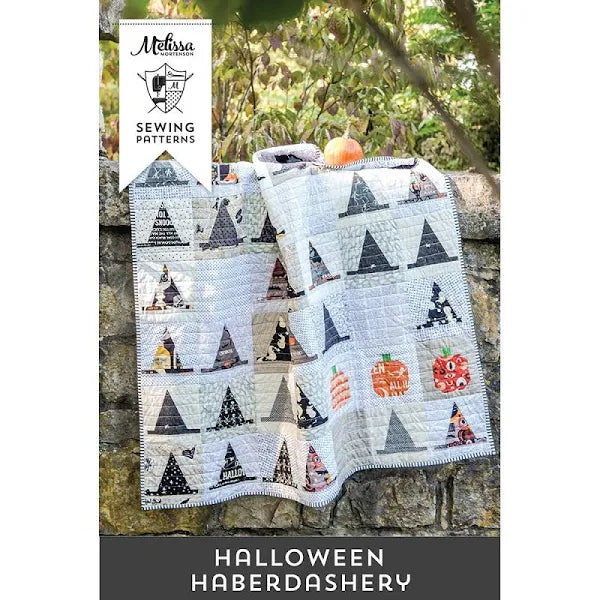 Halloween Haberdashery Pattern