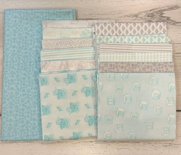 Kit 1226 - Simply Blessed Quilt Kit