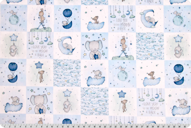 Sweet Melody Designs - Sweet Dreams, Blue