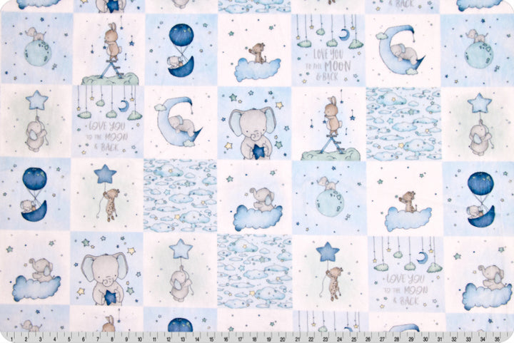 Sweet Melody Designs - Sweet Dreams, Blue
