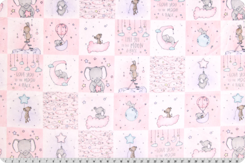 Sweet Melody Designs - Sweet Dreams, Pink