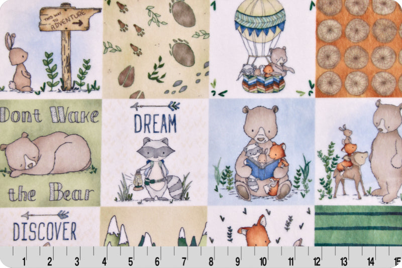 Sweet Melody Designs - Wildwood, Multi