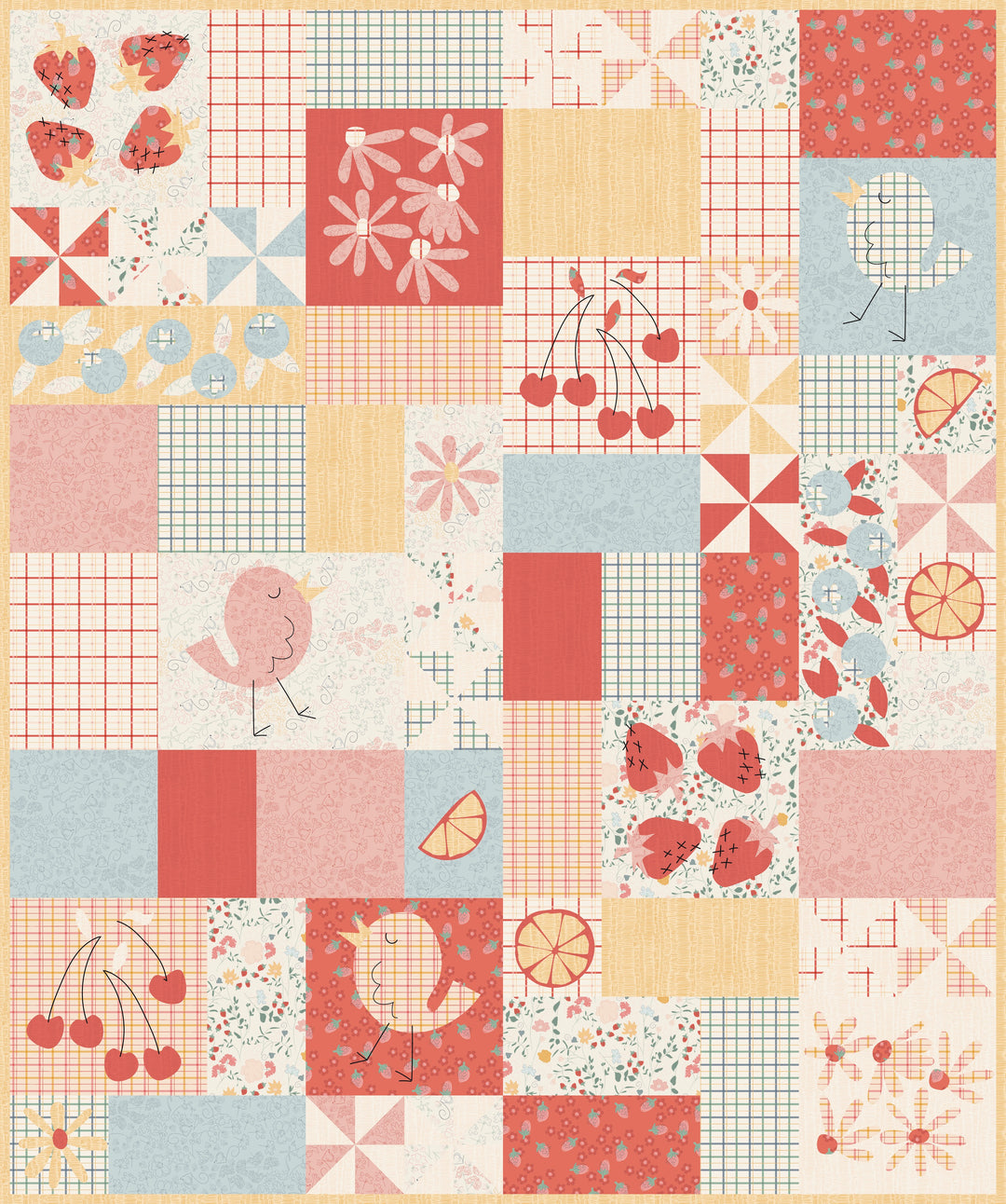 Sunday Brunch Pattern