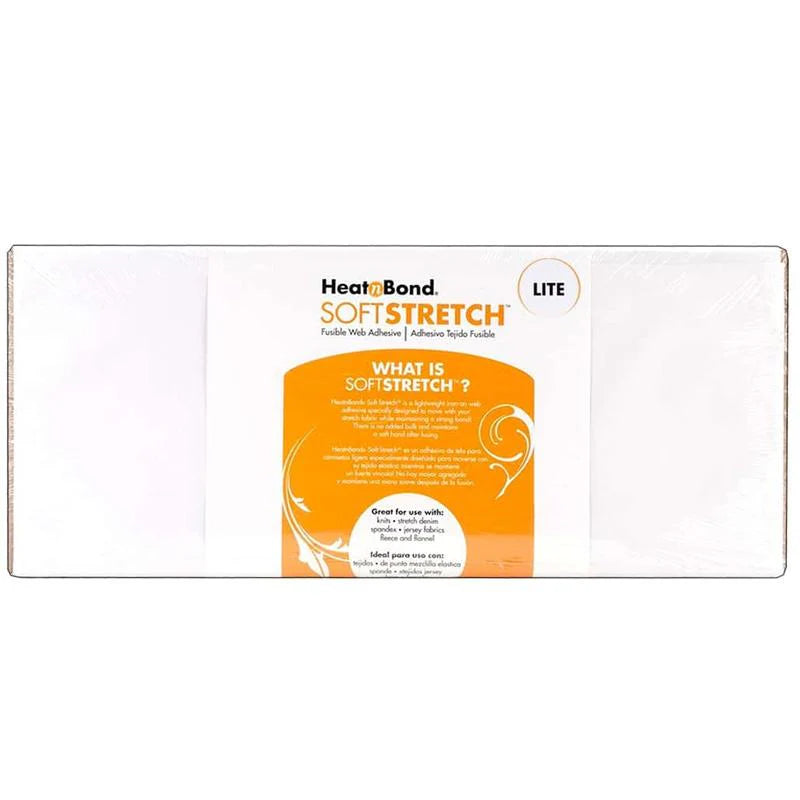 Heat n Bond Soft Stretch Lite Iron-on Adhesive