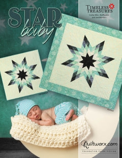 Star Baby - Quiltworx Pattern