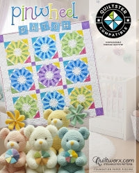 Pinwheel Patch - Quiltworx Pattern