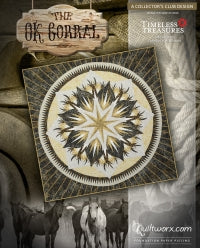 The OK Corral - Quiltworx Pattern