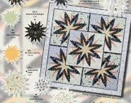 The Most Curious Garden - Quiltworx Pattern
