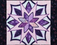 Fairie Wings - Quiltworx Pattern
