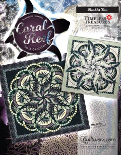 Coral Reef Queen - Quiltworx Pattern