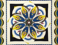 Vintage Rose Queen - Quiltworx Pattern