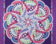 Coral Reef Queen - Quiltworx Pattern